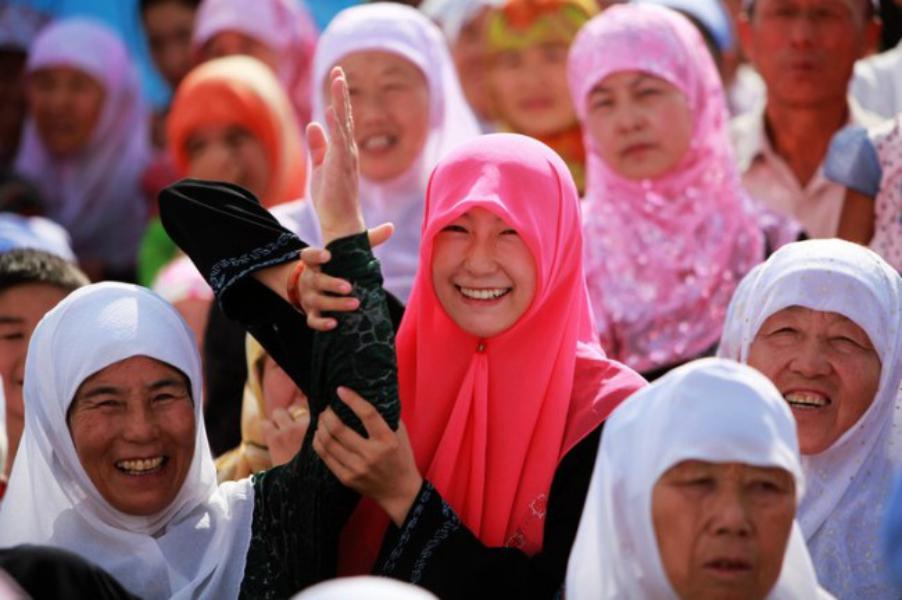 चीन में इस्लाम