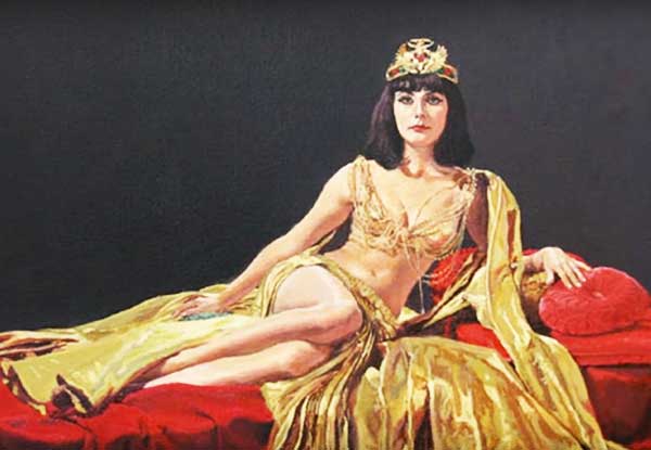 क्लियोपैट्रा