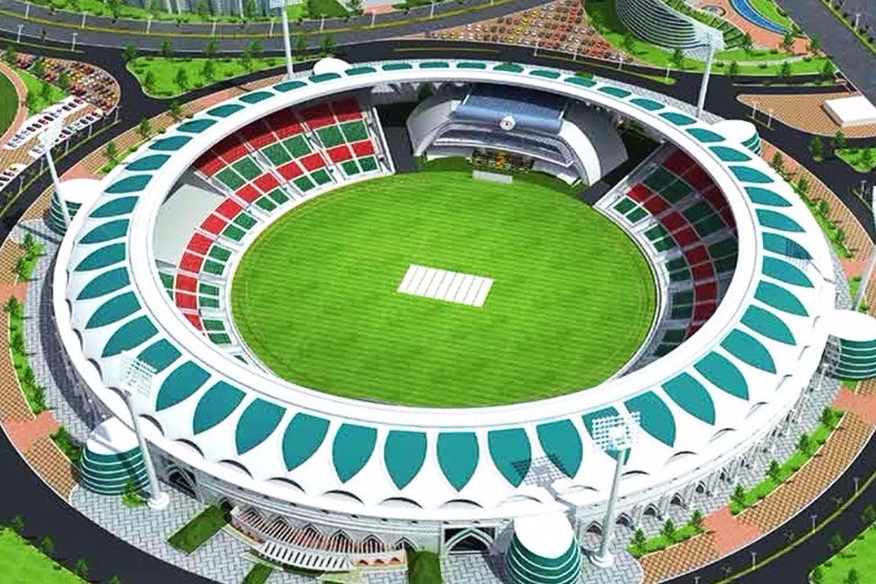 एशिया का सबसे शानदार स्टेडियम