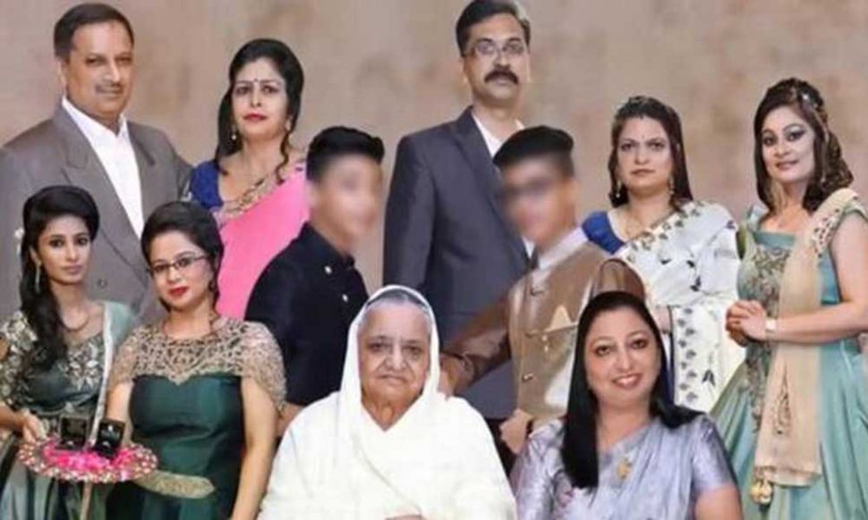 बुराड़ी कांड