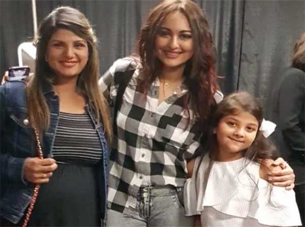 दिव्या भारती की हमशक्ल