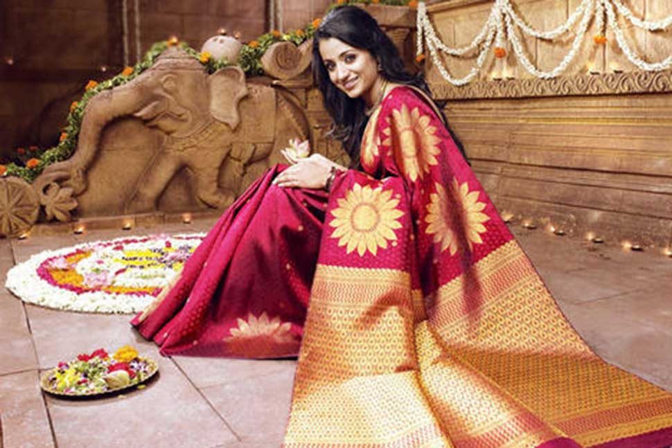 भारत की साड़ियाँ