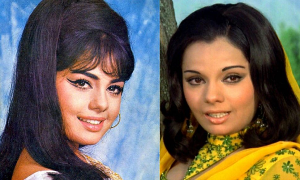 अभिनेत्री मुमताज