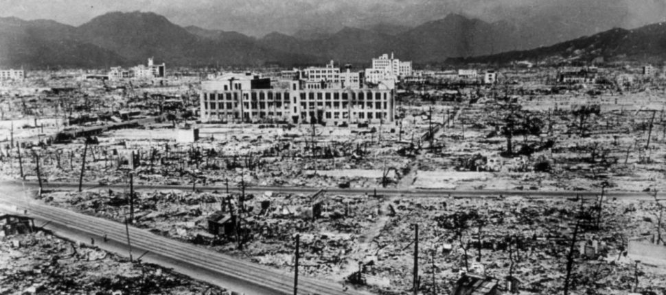 हिरोशिमा और नागासाकी