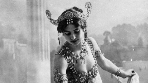 माता हारी