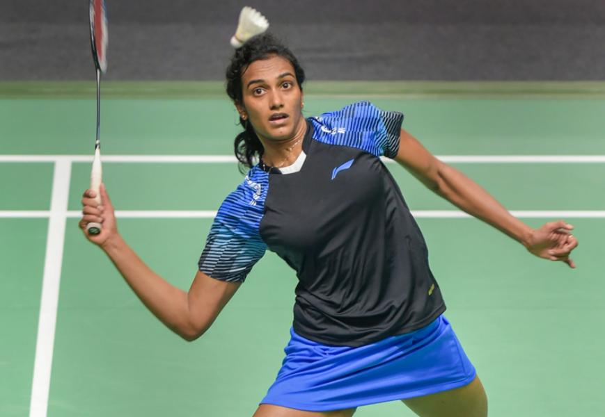 पीवी सिंधु