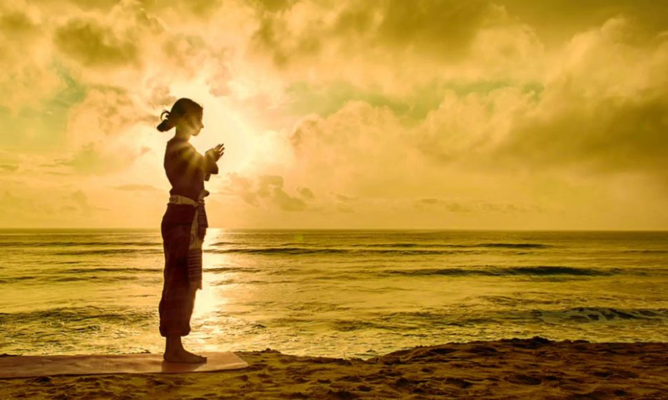 सूर्य की आराधना