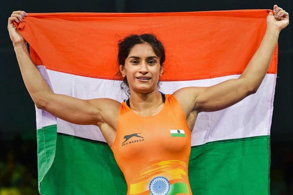 विनेश फोगाट