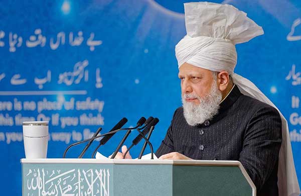 अहमदिया समुदाय