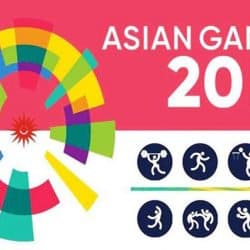 एशियन गेम्स 2018