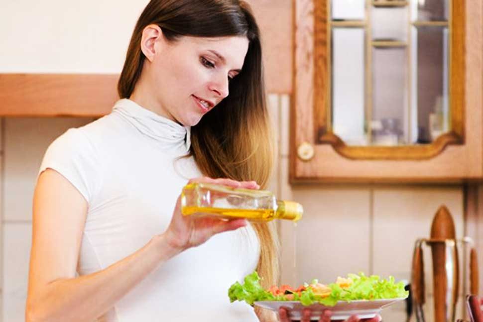 कुकिंग ऑयल