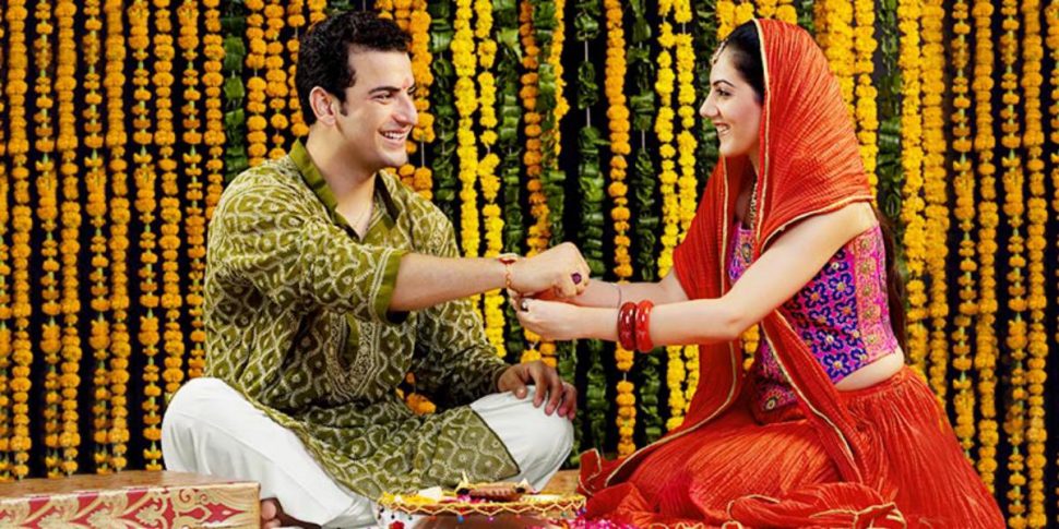 रक्षाबंधन का त्यौहार