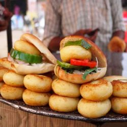 मसालेदार भारतीय व्यंजन