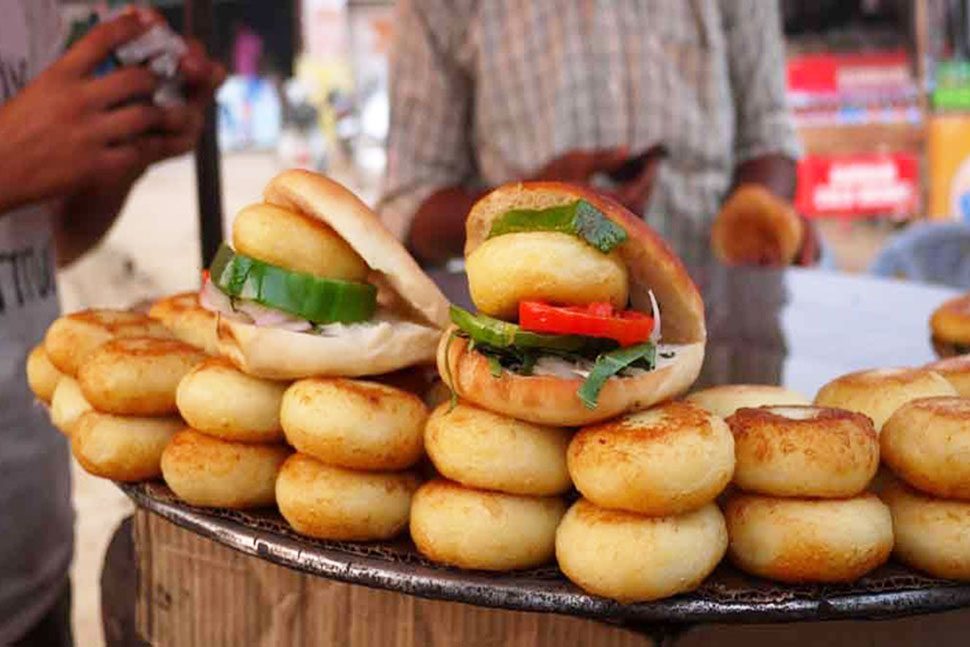 मसालेदार भारतीय व्यंजन