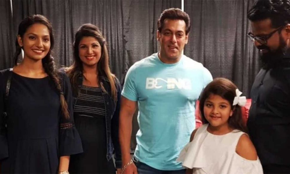 दिव्या भारती की हमशक्ल