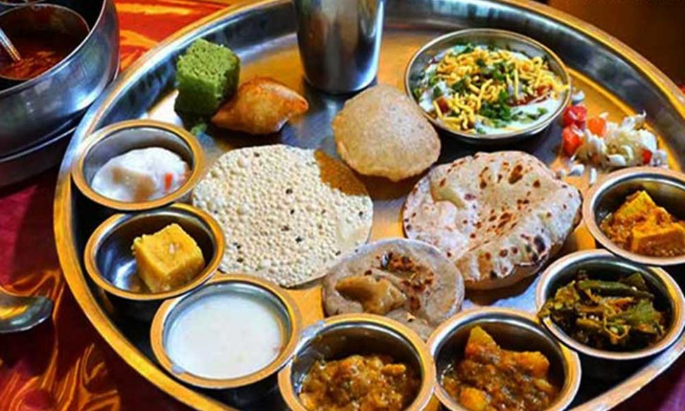 राज्यों की थालियाँ