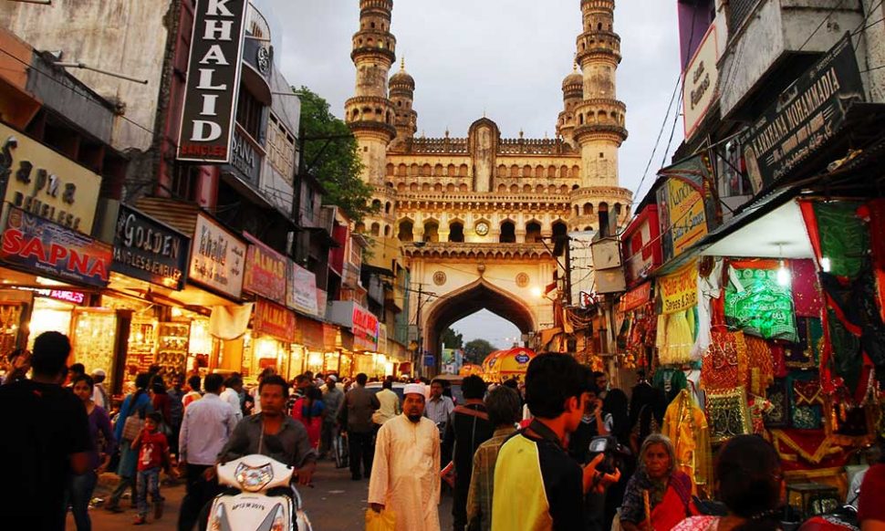 स्ट्रीट शॉपिंग मार्केट्स