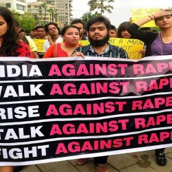 भारत में बढ़ते बलात्कार