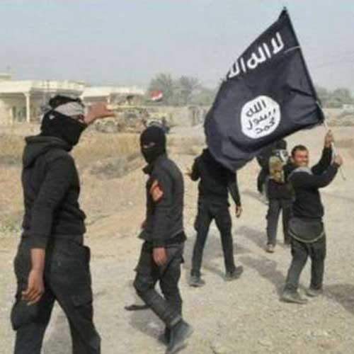 आईएस का नया ठिकाना