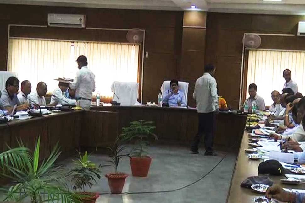 नोडल अफसर