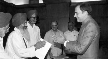 चुनावी जंग में करुणानिधि ने राजीव गांधी को कहा था मेंढक