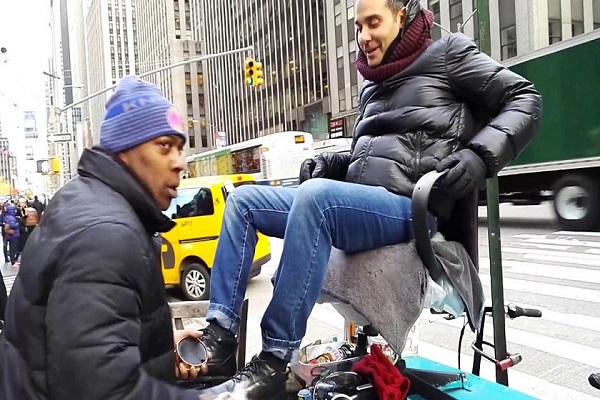 जूते पॉलिश