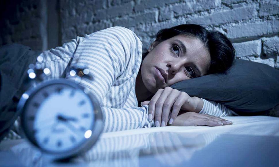 सैलरी अनिंद्रा का कारण