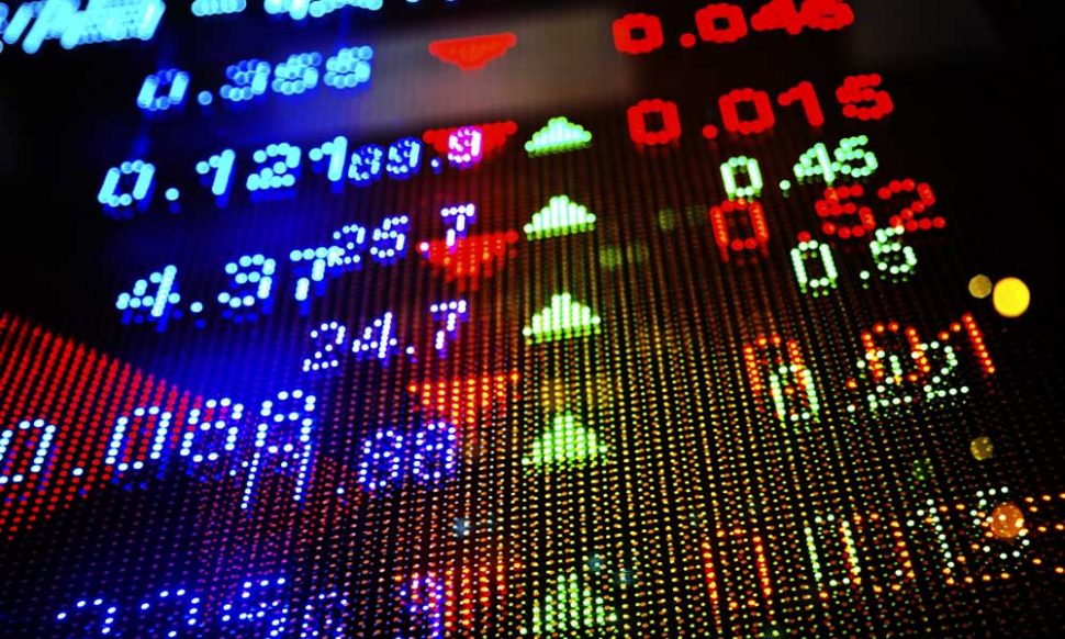 बड़ा शेयर बाज़ार