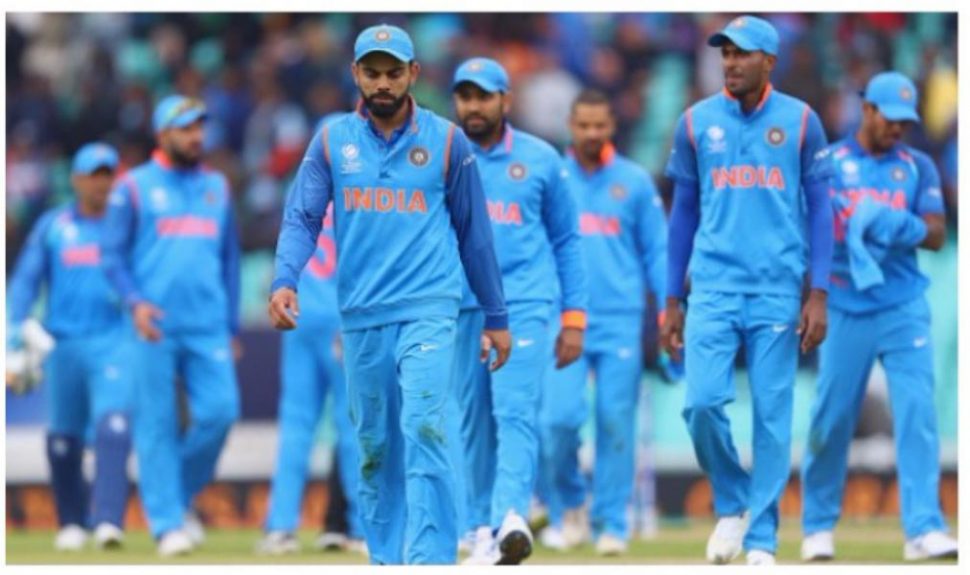 विराट की गलती