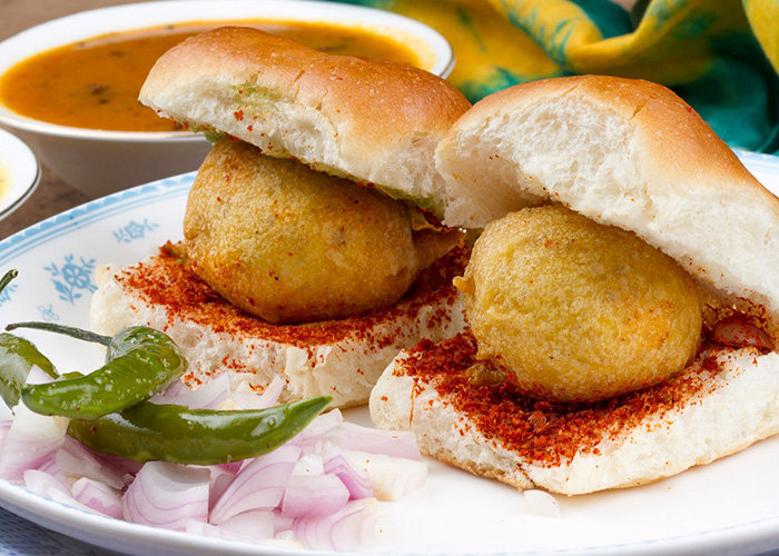 मसालेदार भारतीय व्यंजन