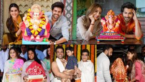 बॉलीवुड गणपती