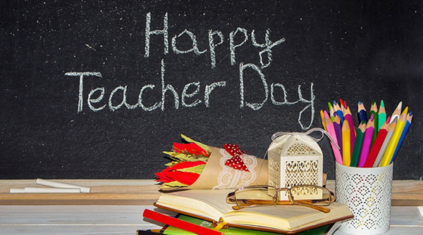 टीचर्स डे