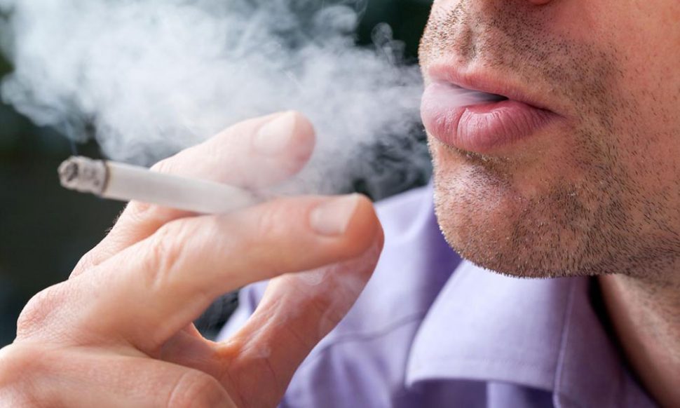 धूम्रपान