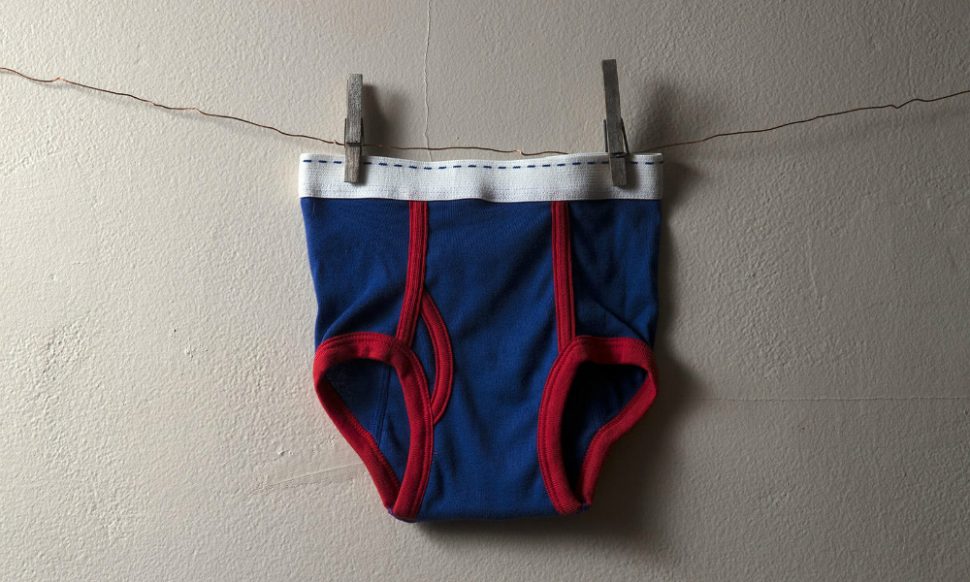 अंडरवियर का इतिहास