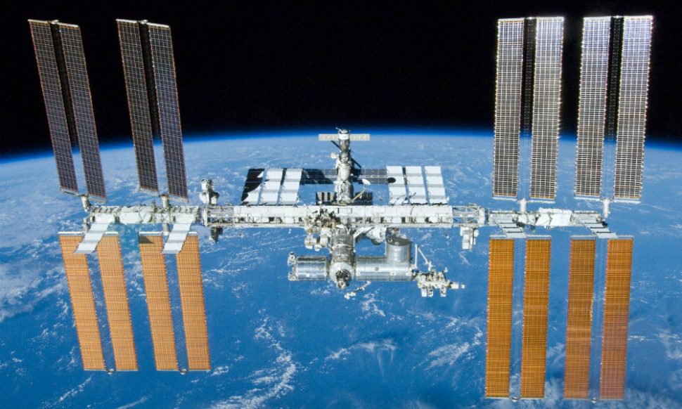 अंतरिक्ष यात्रा