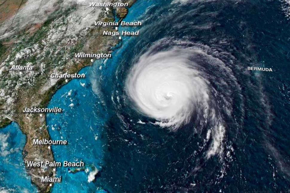 हरिकेन फ्लोरेंस