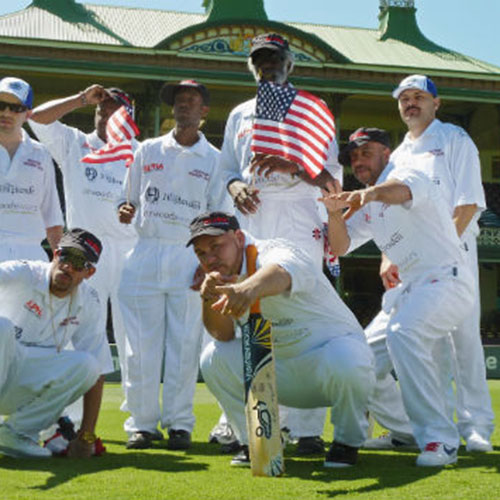 क्रिकेट का जलवा