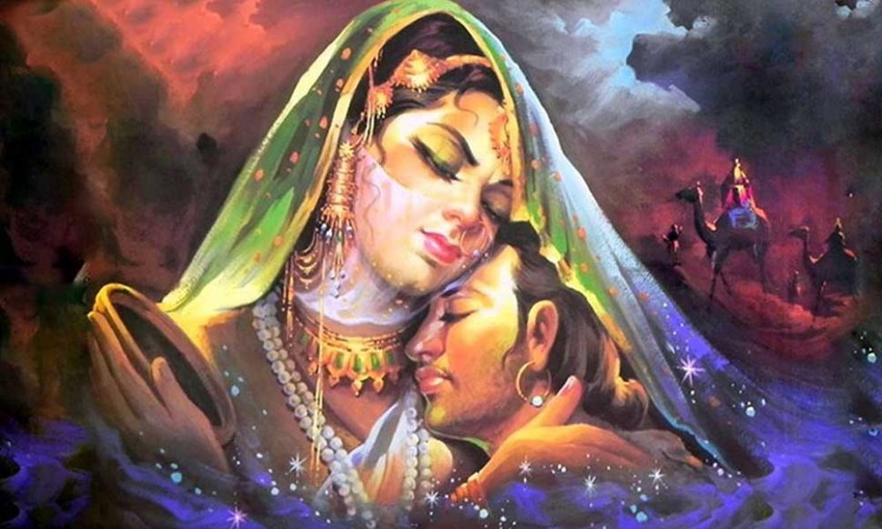 सलीम-अनारकली