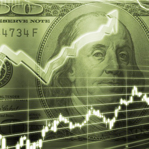 डॉलर की कीमत