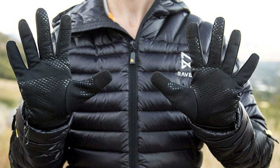 इलेक्ट्रिक जैकेट