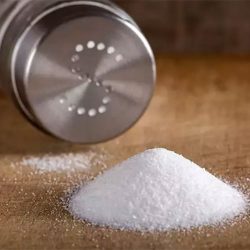 नमक के प्रकार