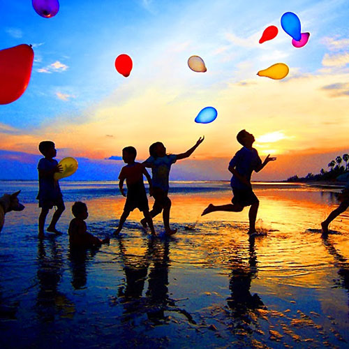 बचपन की बातें