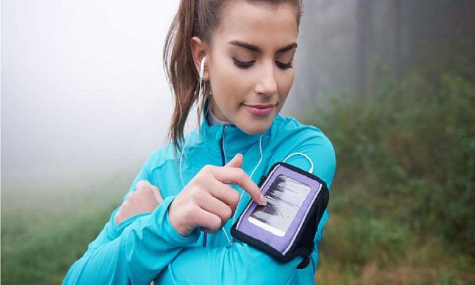 हेल्थ और फिटनेस एप्स