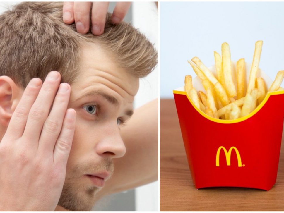 सिर पर बाल उगाने का तरीका