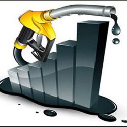पेट्रोल और डीजल के दाम