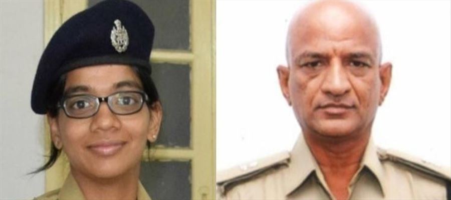 बाप-बेटी