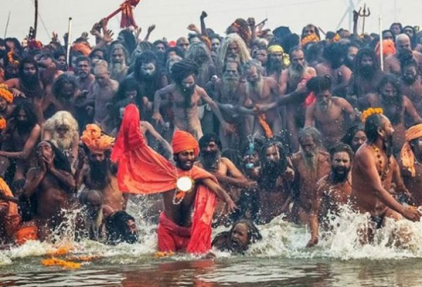 कुंभ की तैयारी