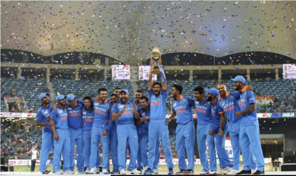 एशिया कप पर फिर कब्ज़ा