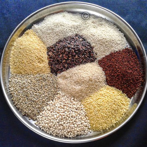 मोटा अनाज