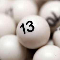 13 नंबर